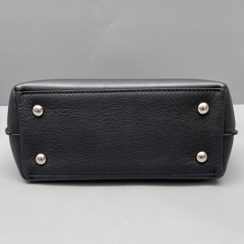 Louis Vuitton Lockme Ever BB Calfskin Black