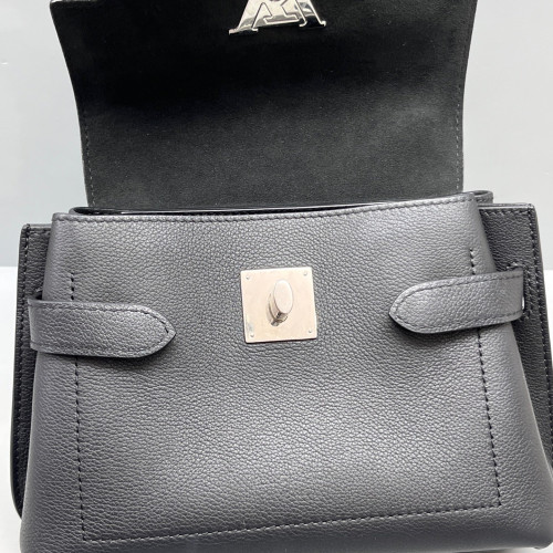 Louis Vuitton Lockme Ever BB Calfskin Black