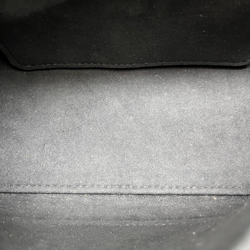Louis Vuitton Lockme Ever BB Calfskin Black