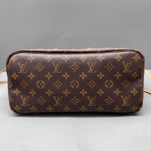 Louis Vuitton Neverfull MM Monogram Brown