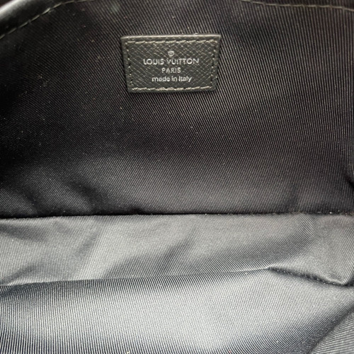 Louis Vuitton Outdoor Messenger GM Monogram Eclipse Black
