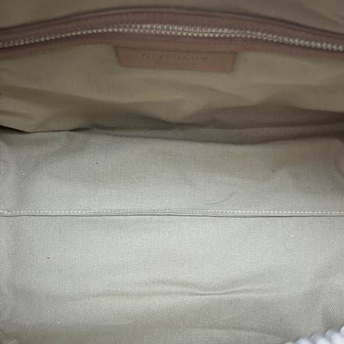 Givenchy Small Antigona Grained Calfskin Light Tan Givenchy Small Antigona Grained Calfskin Light Tan