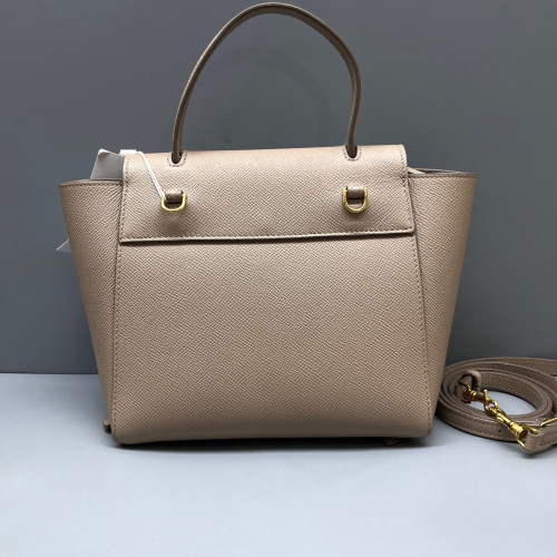 Celine Nano Belt Bag Calfskin Beige