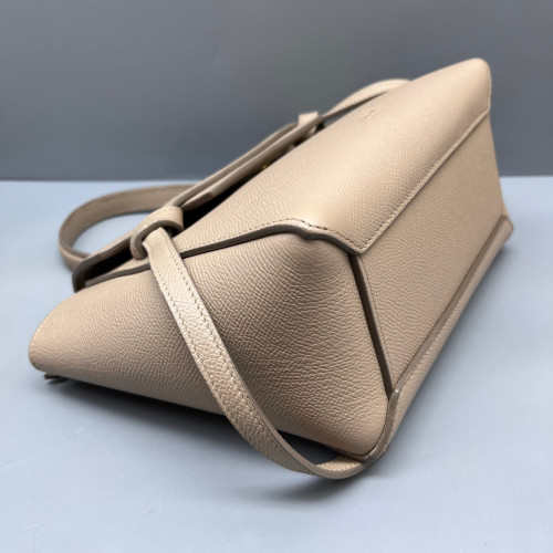 Celine Nano Belt Bag Calfskin Beige
