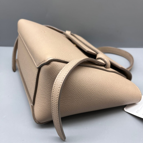 Celine Nano Belt Bag Calfskin Beige