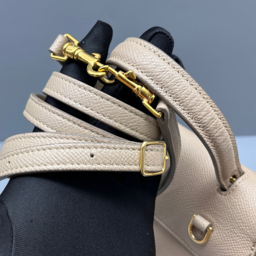 Celine Nano Belt Bag Calfskin Beige