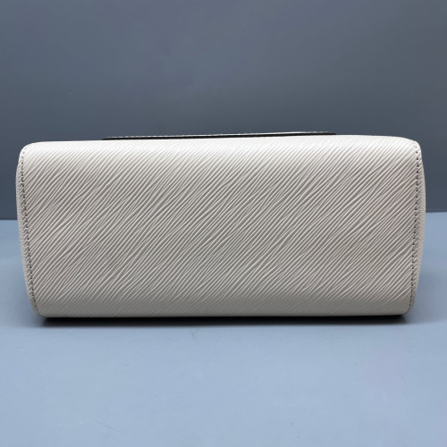 Louis Vuitton Shoulder Bag Epi Grey