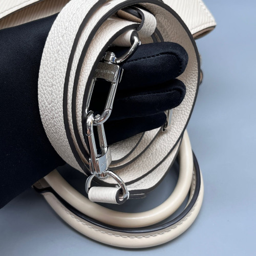 Louis Vuitton Shoulder Bag Epi Grey