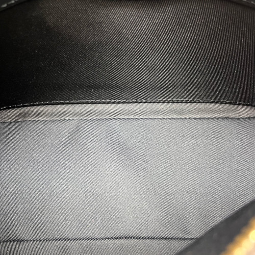 Louis Vuitton Boulogne NM Monogram Brown Black