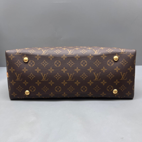 Louis Vuitton Carryall Travel Monogram Brown Louis Vuitton Carryall Travel Monogram Brown