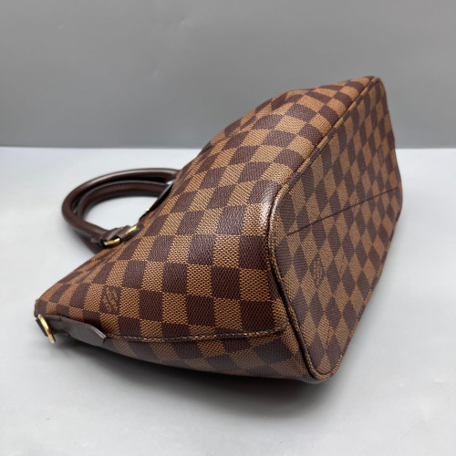 Louis Vuitton Mazarine PM Damier Ebene Brown