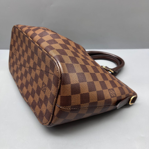 Louis Vuitton Mazarine PM Damier Ebene Brown