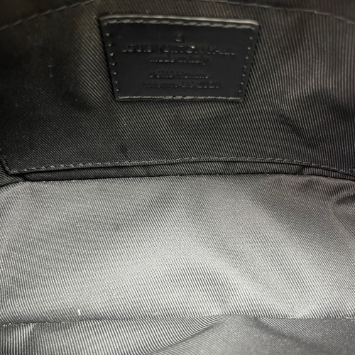 Louis Vuitton Mini Soft Trunk Monogram Brown Black