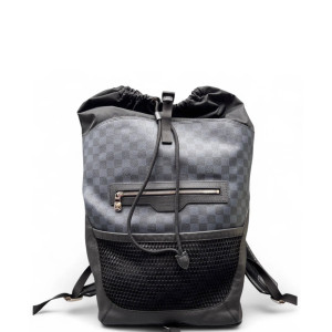 Louis Vuitton Backpack Damier Cobalt Blue