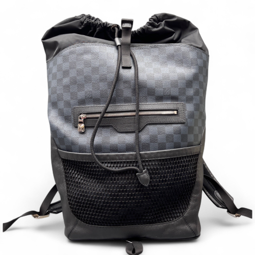 Louis Vuitton Backpack Damier Cobalt Blue