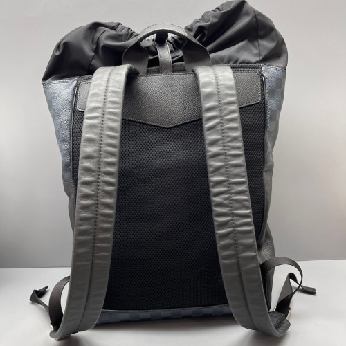 Louis Vuitton Backpack Damier Cobalt Blue