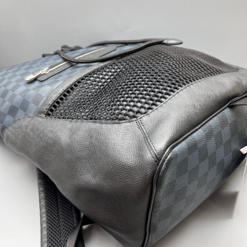 Louis Vuitton Backpack Damier Cobalt Blue