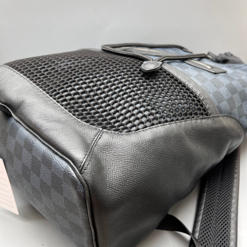 Louis Vuitton Backpack Damier Cobalt Blue