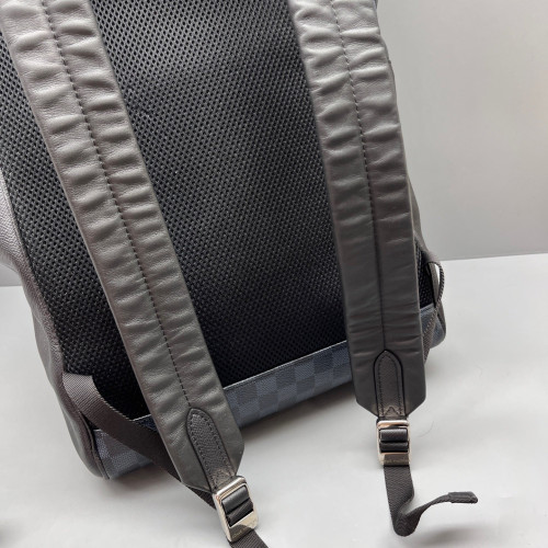 Louis Vuitton Backpack Damier Cobalt Blue