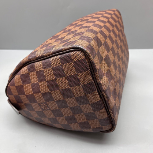 Louis Vuitton Speedy 25 Damier Ebene Brown