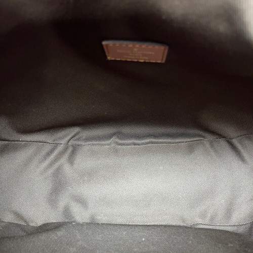 Louis Vuitton Loop Hobo Reverse Monogram Brown