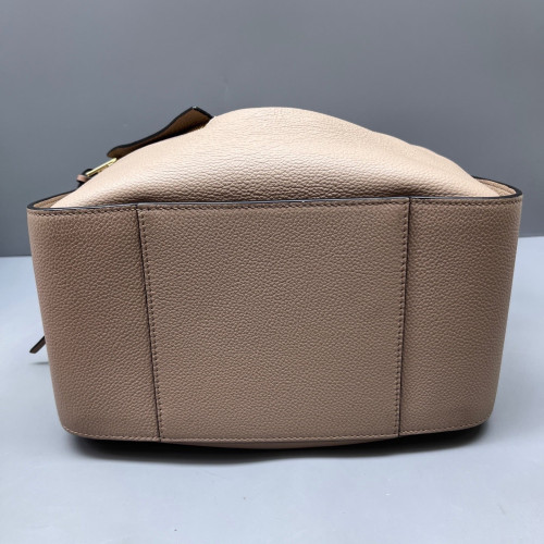 Loewe Small Hammock Grained Calfskin Grey Loewe Small Hammock Grained Calfskin Grey