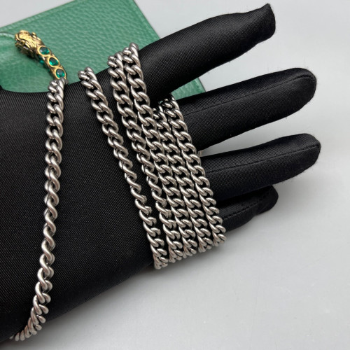 Gucci Crystal Embellished Super Mini Dionysus Grained Calfskin Green