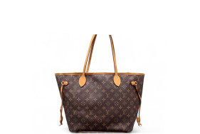 Louis Vuitton Neo Neverfull MM Monogram Brown