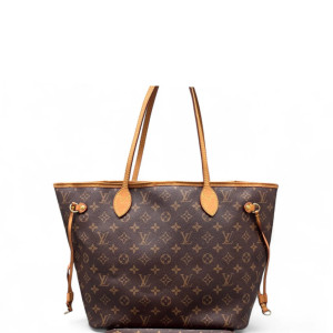 Louis Vuitton Neo Neverfull MM Monogram Brown