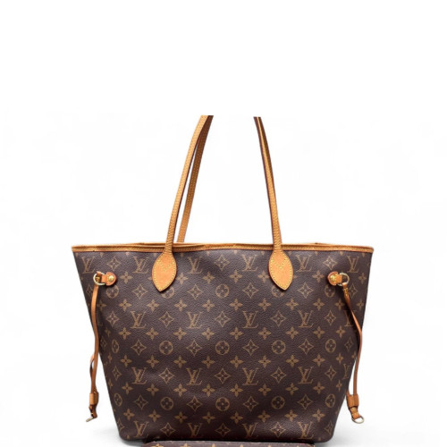 Louis Vuitton Neo Neverfull MM Monogram Brown