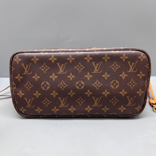 Louis Vuitton Neo Neverfull MM Monogram Brown