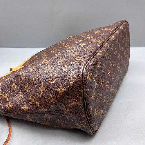 Louis Vuitton Neo Neverfull MM Monogram Brown