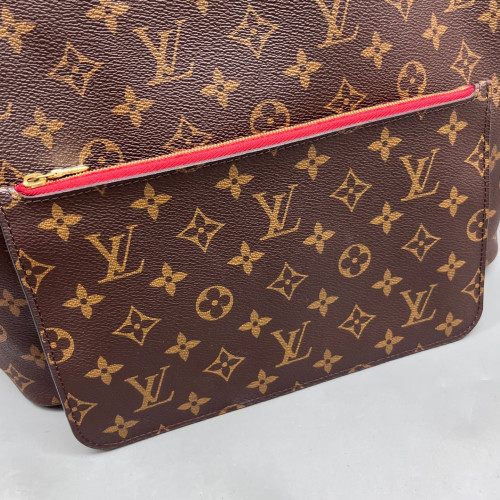 Louis Vuitton Neo Neverfull MM Monogram Brown