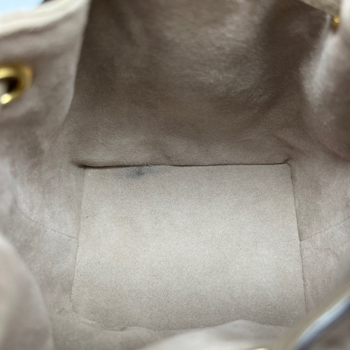 Louis Vuitton Nano Noe Monogram Empreinte Giant Marmo