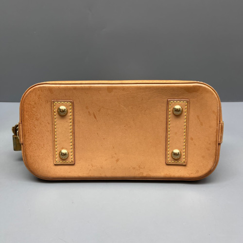 Louis Vuitton Alma BB Monogram Brown