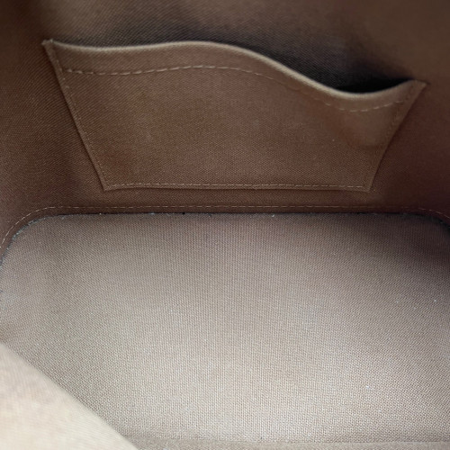 Louis Vuitton Alma BB Monogram Brown