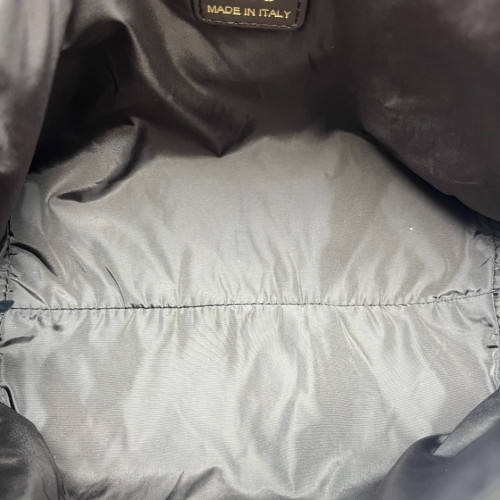 Miu Miu Mini Spirit Bag Canvas Brown