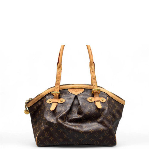 Louis Vuitton Tivoli GM Monogram Brown Louis Vuitton Tivoli GM Monogram Brown