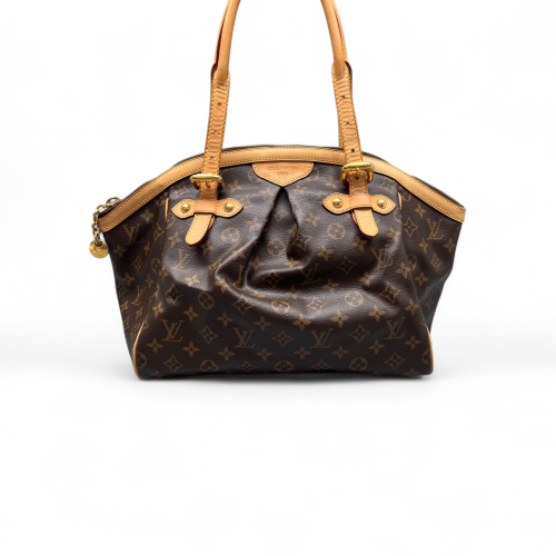 Louis Vuitton Tivoli GM Monogram Brown Louis Vuitton Tivoli GM Monogram Brown