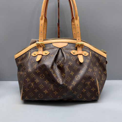Louis Vuitton Tivoli GM Monogram Brown Louis Vuitton Tivoli GM Monogram Brown