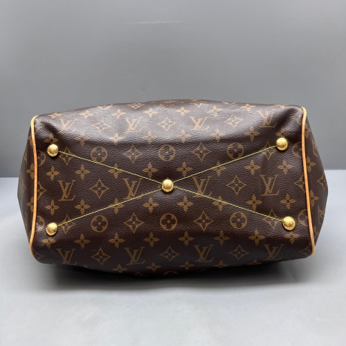 Louis Vuitton Tivoli GM Monogram Brown Louis Vuitton Tivoli GM Monogram Brown
