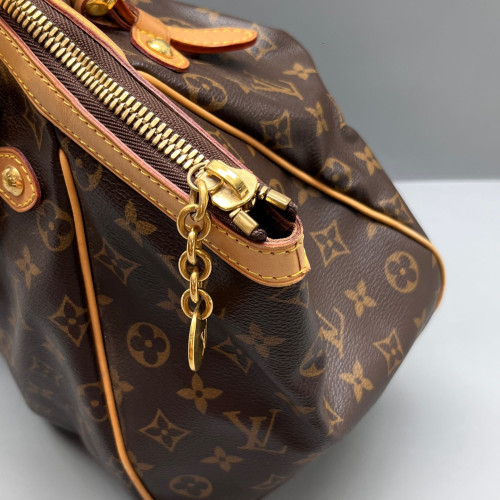 Louis Vuitton Tivoli GM Monogram Brown Louis Vuitton Tivoli GM Monogram Brown