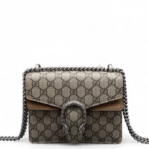 Gucci Small Dionysus GG Monogram Camel Gucci Small Dionysus GG Monogram Camel