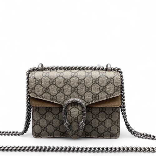 Gucci Small Dionysus GG Monogram Camel Gucci Small Dionysus GG Monogram Camel