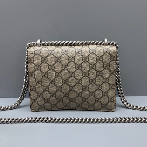 Gucci Small Dionysus GG Monogram Camel Gucci Small Dionysus GG Monogram Camel