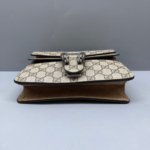 Gucci Small Dionysus GG Monogram Camel Gucci Small Dionysus GG Monogram Camel