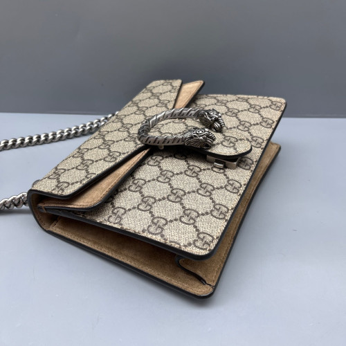 Gucci Small Dionysus GG Monogram Camel Gucci Small Dionysus GG Monogram Camel