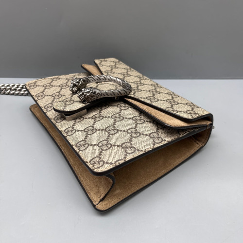 Gucci Small Dionysus GG Monogram Camel Gucci Small Dionysus GG Monogram Camel