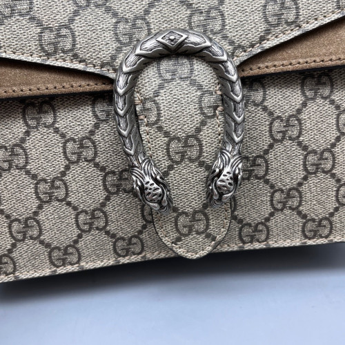 Gucci Small Dionysus GG Monogram Camel Gucci Small Dionysus GG Monogram Camel
