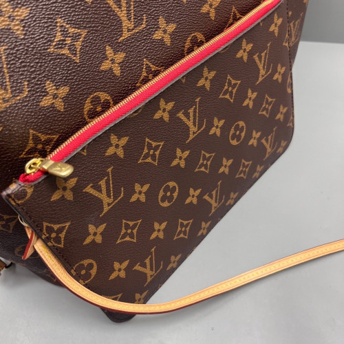 Louis Vuitton Neverfull MM Monogram Brown Louis Vuitton Neverfull MM Monogram Brown
